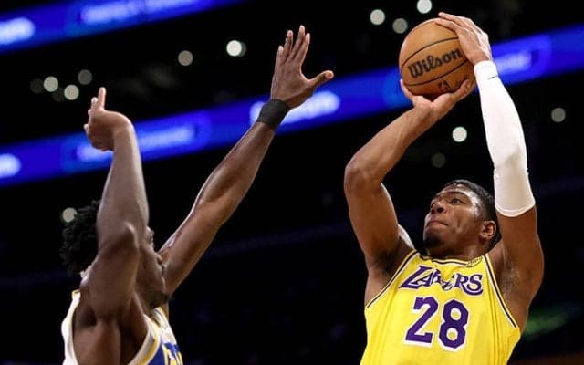 ミッドレンジでも“効率の鬼”と化す八村塁…ロールモデルはカーメロ・アンソニー