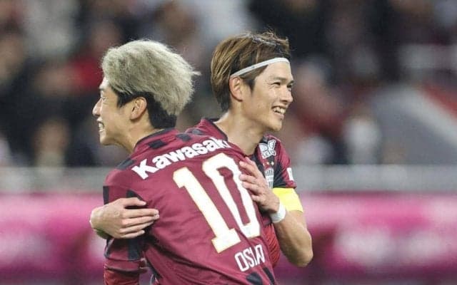 西地区首位の神戸がホームで２連勝、ＦＷ大迫は後半から出場　清水の吉田孝行監督は古巣相手に完敗で連勝ストップ