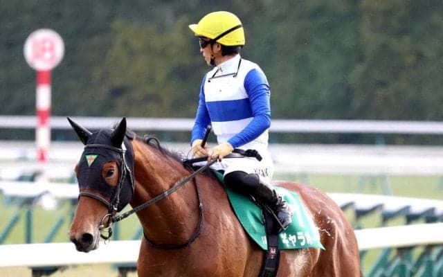 【桜花賞・１週前】ギャラボーグは最先着も杉山晴調教師は辛口…「阪神ＪＦの前と比べると物足りなさが残る」