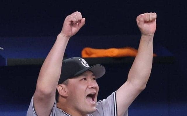 巨人が連勝　田中将が日米通算２０１勝目、野茂英雄氏に並ぶ今季白星　打線は初回に３点を援護