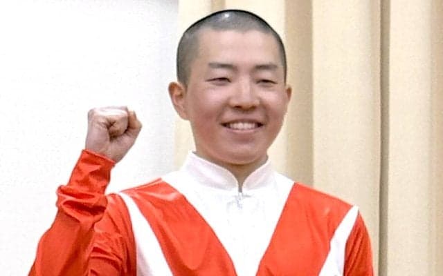 地方競馬新人騎手紹介・後藤武蔵「信頼関係築く」