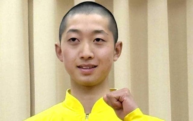 地方競馬新人騎手紹介・南部楓馬「強気に攻める」