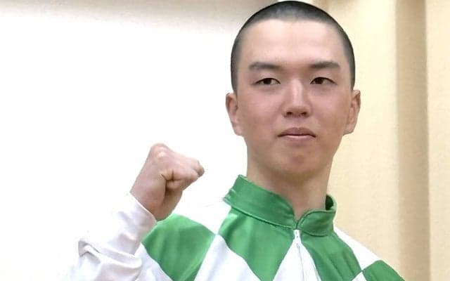 地方競馬新人騎手紹介・高橋洸佑「豪快追い込み」