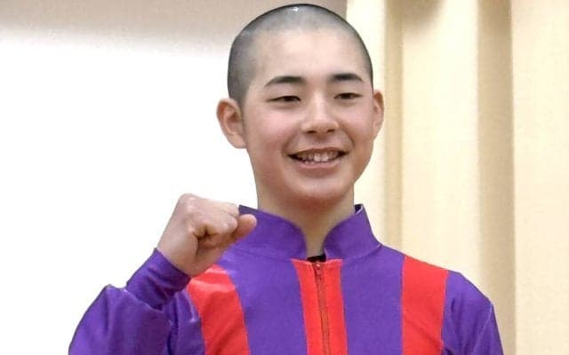 地方競馬新人騎手紹介・近藤颯羽「９５勝超えたい」