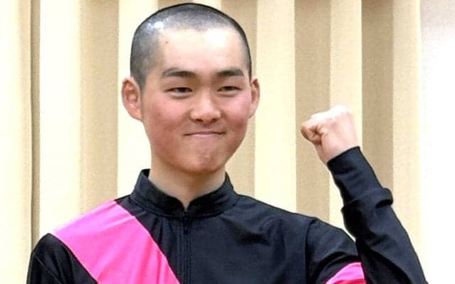 地方競馬新人騎手紹介・菅原吏久人「積極性を見て」