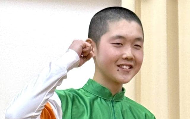 地方競馬新人騎手紹介・沖響主「折り合いに自信」