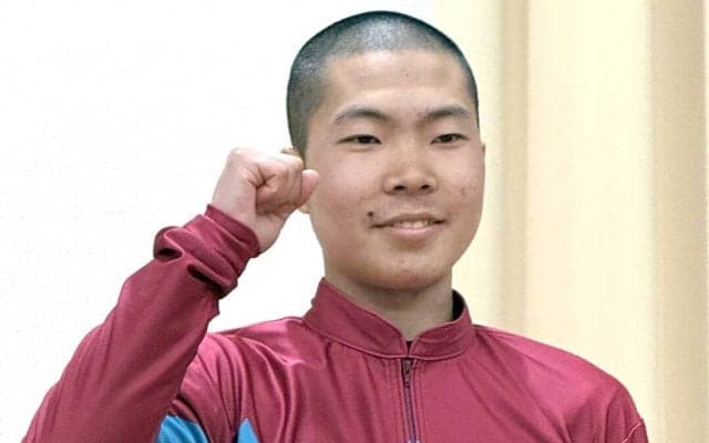 地方競馬新人騎手紹介・小川悠汰「前めの位置で」