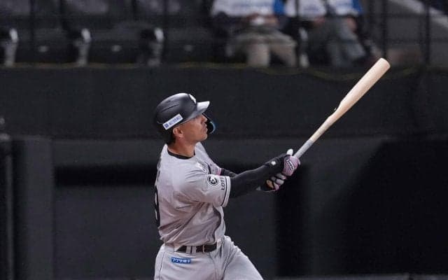 【ロッテ】悪夢のノーノーから一夜で雪辱　決勝弾ソト＆好投ジャクソンの助っ人コンビで１勝１敗