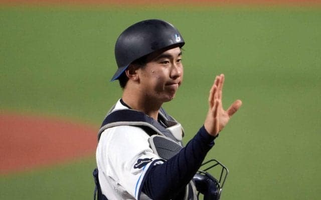 【西武】小島大河、プロ野球ワーストタイの１試合３捕逸「いい思いも悔しい思いもできた２日間」