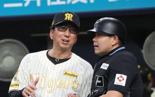 【阪神】新助っ人ルーカス５回４失点ほろ苦デビューも藤川監督「１年長いですから。また次以降」