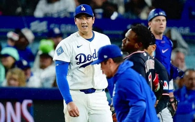 大谷翔平は「本気で怒っていた」　マウンドでの\"振る舞い”が話題…米称賛「人としても一流」