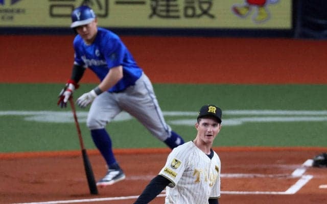 【阪神】ルーカスほろ苦デビューに藤川監督「最初大変だったことで努力がまたできる」／一問一答