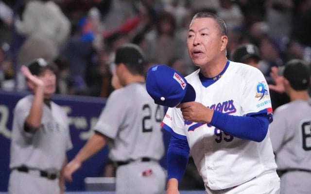 【中日】井上監督、粘り見せた打線に「もう１回ふんどし締めて。上を向いていこうぜ」／一問一答