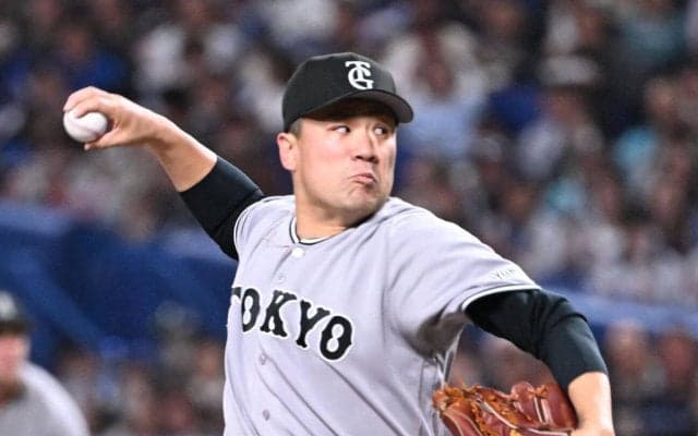 【とっておきメモ】野茂氏から「歴史がつながった」巨人田中将大、パイオニアと並ぶ201勝
