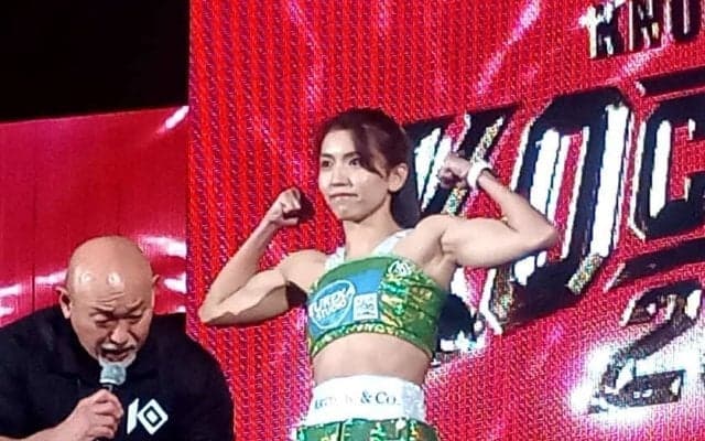 【KNOCK OUT】ぱんちゃん璃奈が婚約破棄を告白「浮気や風俗なら許すけどそれ以上は」