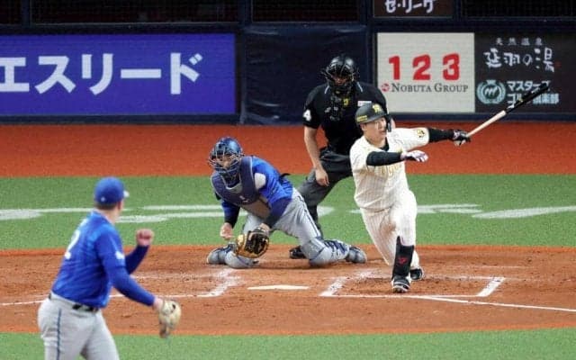 阪神・藤川監督　ＤｅＮＡ新助っ人・コックス打ち崩せず「球筋をしっかり確認することはできた」次戦攻略へ