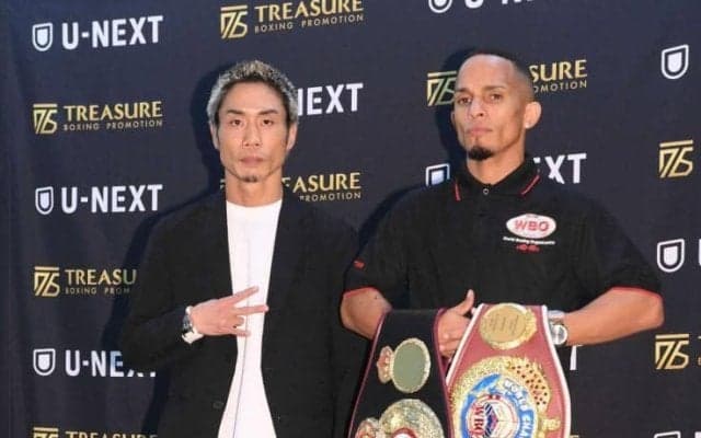 谷口将隆　返り咲きへ決意　「やり残したことは何もない」　劣勢予想も「相手にやりたいことをさせない。当日１２ラウンド３６分間だけでも超える」