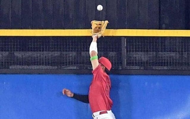 広島ドラ１・平川抹消　フェンス激突負傷で「右肩肩鎖関節損傷」の診断　「一日でも早く」４・１１最短復帰へ