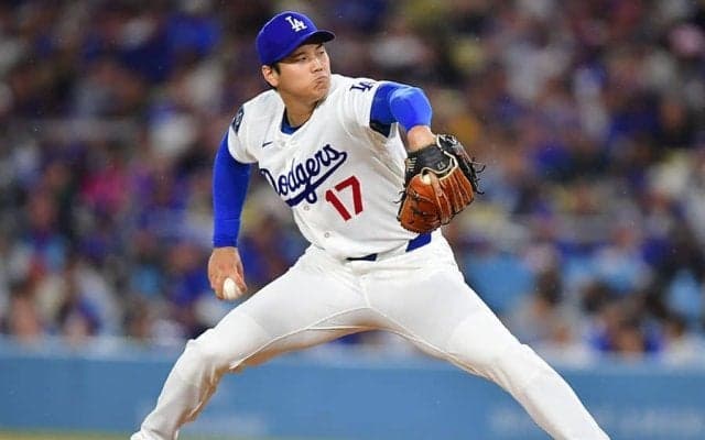 大谷翔平は「AIで作られた」　レジェンド右腕が驚愕…止まらぬ絶賛「アメージング」