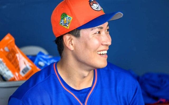 千賀滉大は「こだわりから解き放たれていた」　黒星発進も三振は9つ　投球内容を米記者が評価「代名詞は健在だ」