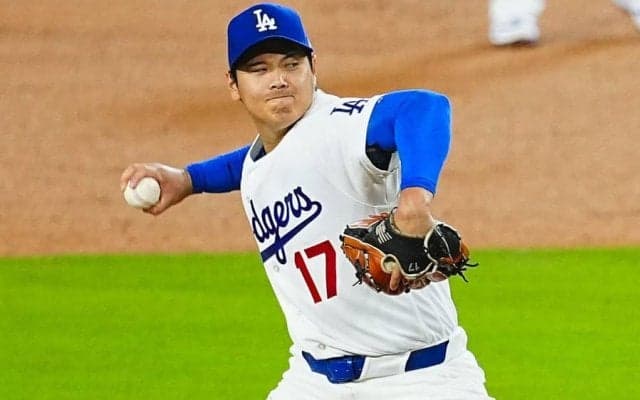 大谷翔平の「また変顔使われる」　米データ会社が思わず投稿…豊かすぎる表情に日米ファン爆笑