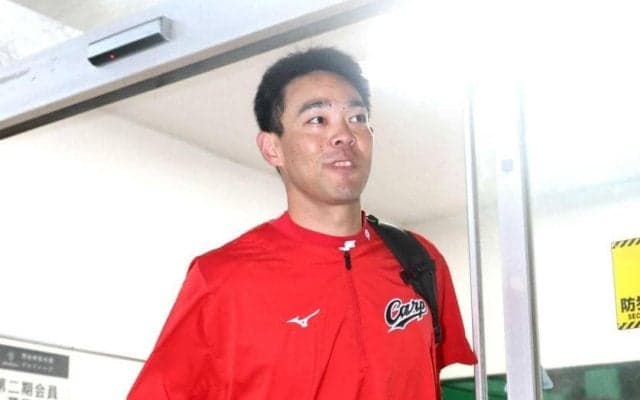 広島ドラ１平川離脱で秋山スタメン　世代交代が進み今季初「プレーしながらだったら、伝えられることも多い」