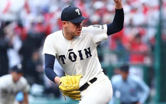 大阪桐蔭の怪物左腕が「一気に楽に」　寮同部屋のおかわりジュニアへ…日本一への“絆”