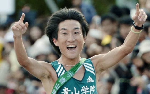 【箱根駅伝 名ランナー列伝】出岐雄大（青山学院大学）常勝軍団\"アオガク\"の夜明け前に礎を築いた絶対エース 箱根2区区間賞に出雲駅伝は初栄冠のゴールへ
