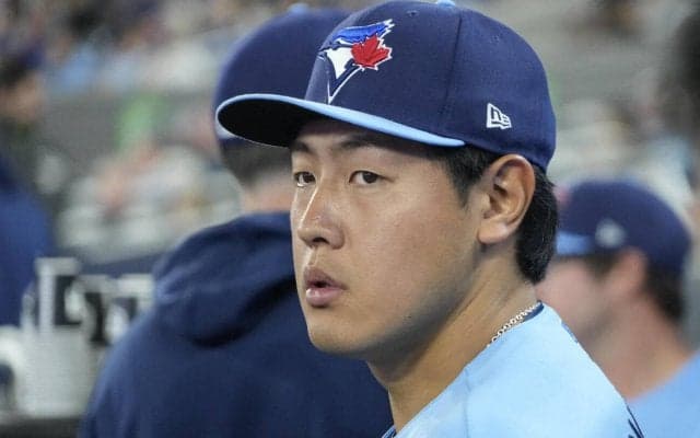 岡本和真は開幕から６戦連続安打に好守連発で評価うなぎ上り「スターになるポテンシャル」米記者