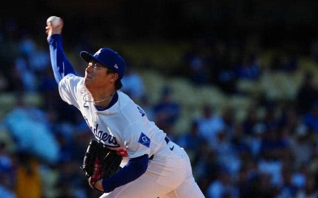 山本由伸、２回も３者凡退で今季２勝目に向けて上々の立ち上がり　開幕戦から中５日での先発登板