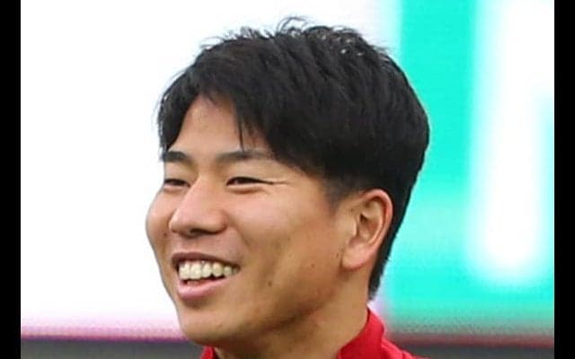 マジョルカFW浅野拓磨が練習復帰 ４日のＲマドリード戦で８試合ぶりの招集メンバー入りが濃厚