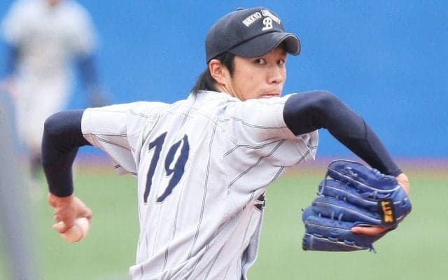 大野雄大の豪速球に本気で震えた日 逃げ出したい気持ちを引き留めた異次元のクロスファイヤー