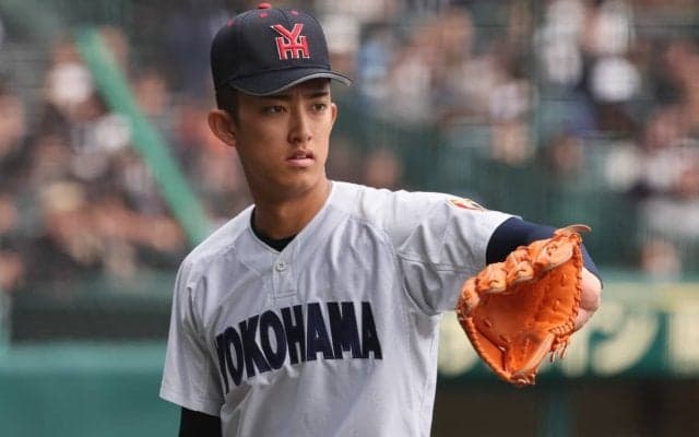 名門・横浜、昨年に続き4名がU-18代表候補！昨年はロッテ入り左腕ら4名がそのまま代表選手に