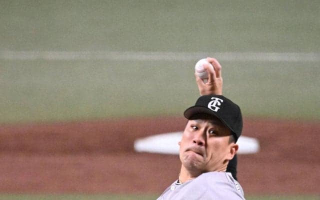 【巨人】田中将大「みんなに助けてもらって…」リリーフ陣に感謝の今季１勝＆日米通算201勝目