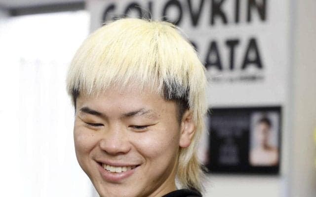 那須川天心が再起戦に向け心境吐露「毎日自分と闘ってきた」「等身大のオレを見に来て」