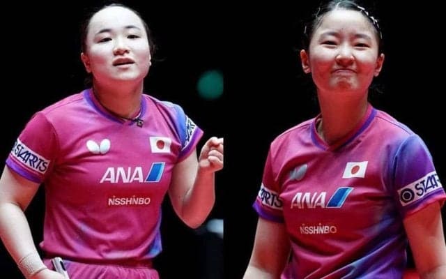 卓球日本女子が中国撃破なるか　前回銅の伊藤美誠が世界2位・王曼昱と大一番　張本美和も世界8位下し優勝争い参戦狙う【ITTF男女ワールドカップ】