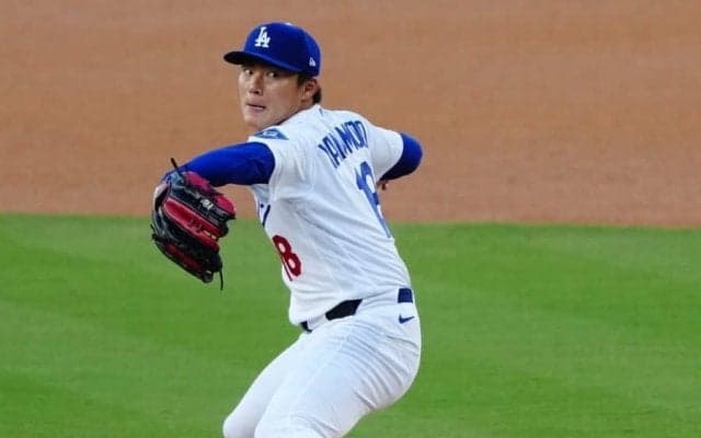 山本由伸、6回4安打2失点好投も2勝目ならず　中5日登板は2K止まり…防御率3.00