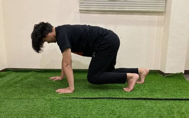 キッズトレーニング⑧運動能力を高める！？感覚トレーニング