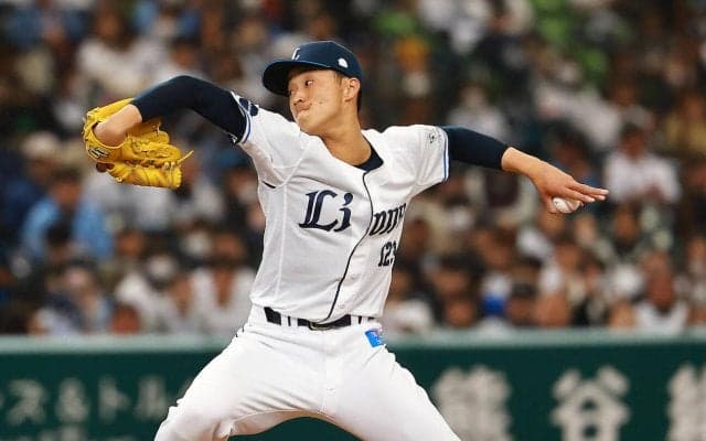 【西武】防御率「無限大」からスタートの冨士大和が２軍調整へ　変化球向上へ２軍では先発起用に