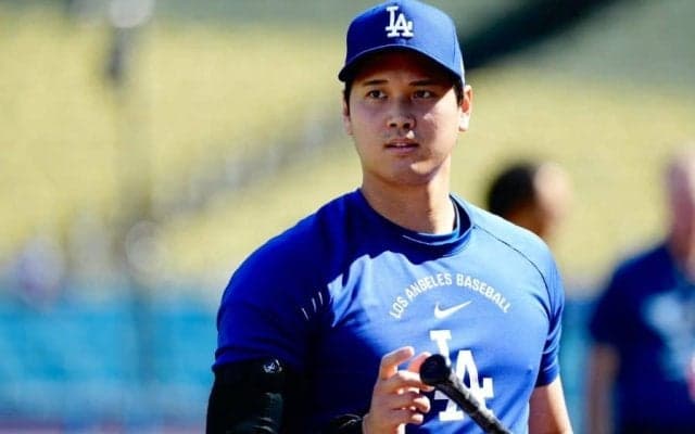 1000億円以上稼ぐのに…大谷翔平は「人としてできている」　さりげない行動に称賛の声