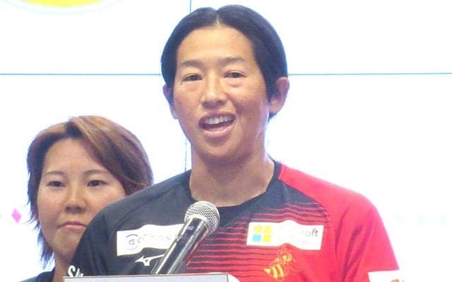 【ソフトボール】レジェンド・上野由岐子の２６季目テーマは「臨機応変…選手としても、指導者としても」４５歳で迎えるロサンゼルス五輪まで２年