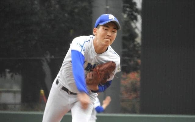 錦城学園が春初戦でコールド発進！中盤に畳みかけて好感触掴む【東京都】
