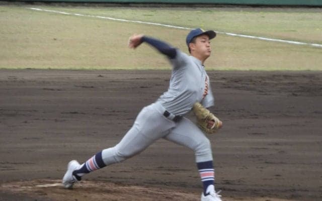 昨夏シード校同士の一戦は八王子がコールド勝ち！エースが6回無失点の好投【東京】