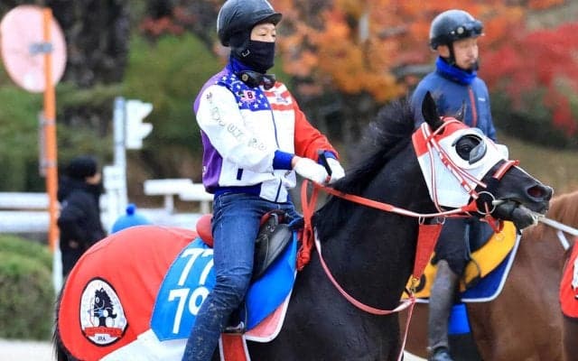 【注目馬動向】ハードル界の新星　４・１億円馬ホウオウプロサンゲが中山ＧＪに参戦へ！　無傷３連勝で頂点狙う