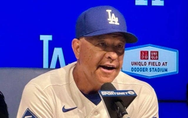 ド軍監督、打線不振に胸中吐露「多くの選手が中途半端」　大谷ら上位3人が打率1割台
