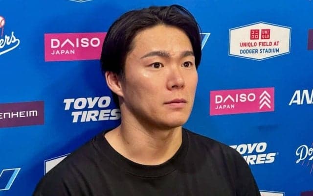 朗希＆大谷と“史上初快挙”「すごいこと」　山本由伸、飽くなき向上心「精一杯頑張りたい」