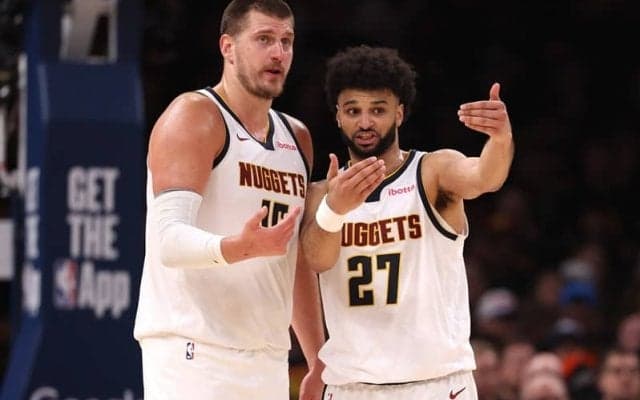 ヨキッチとマレー率いるナゲッツが8シーズン連続のプレーオフ出場決定