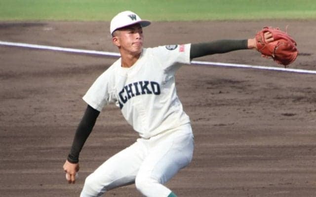 今年の近畿地区を代表する151キロ右腕・丹羽涼介（市和歌山）はドラフト上位を狙える逸材！再現性を高め、3年ぶりの甲子園出場を狙う＜高校野球ドットコム注目選手ファイル・コム注＞