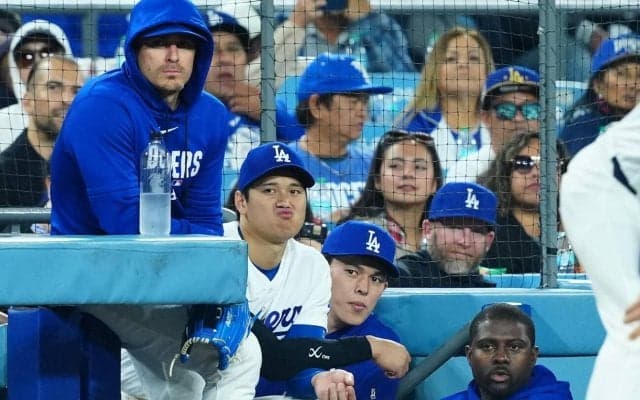 ロバーツ監督「本来の状態ではない」3連戦で29三振の打線に言及「かなりのペースで三振を…」