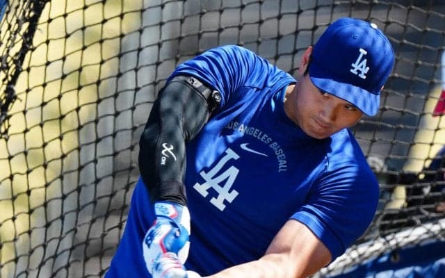 ロバーツ監督が大谷翔平の試合前の“ある行動”に驚き「そういうことを頻繁にするタイプでは…」